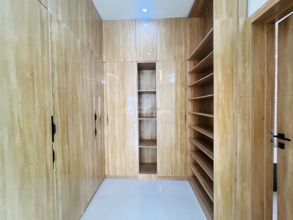 Tastefully Finished 4 Bedroom Duplex, Lekki Palm City Estate, Ajah, Lagos, Semi-detached Duplex for Sale