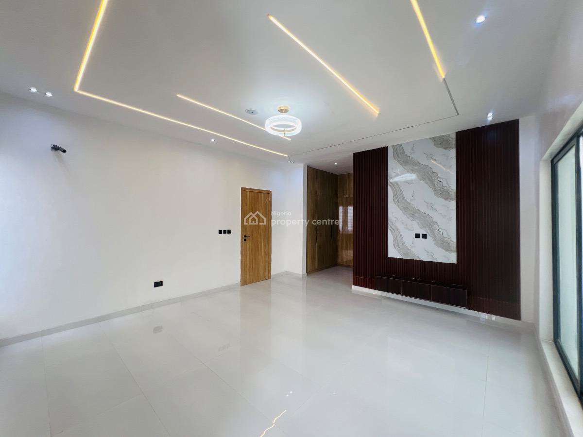 Tastefully Finished 4 Bedroom Duplex, Lekki Palm City Estate, Ajah, Lagos, Semi-detached Duplex for Sale