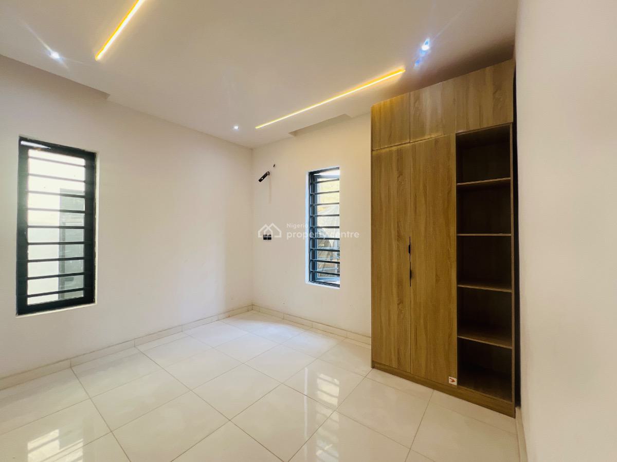 Tastefully Finished 4 Bedroom Duplex, Lekki Palm City Estate, Ajah, Lagos, Semi-detached Duplex for Sale