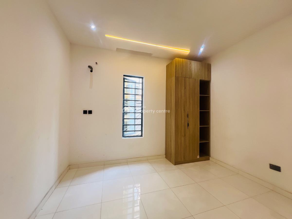 Tastefully Finished 4 Bedroom Duplex, Lekki Palm City Estate, Ajah, Lagos, Semi-detached Duplex for Sale