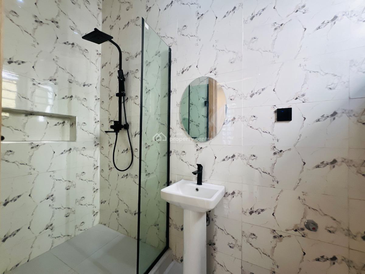 Tastefully Finished 4 Bedroom Duplex, Lekki Palm City Estate, Ajah, Lagos, Semi-detached Duplex for Sale