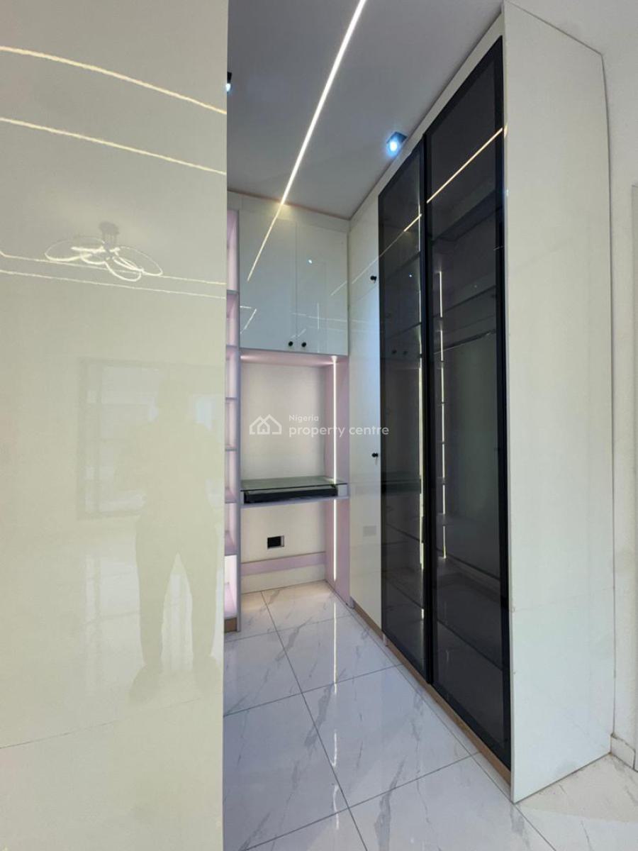 Magnificent 5 Bedroom with a Private Cinema & Pool & Gym, Ikota, Lekki, Lagos, House for Sale