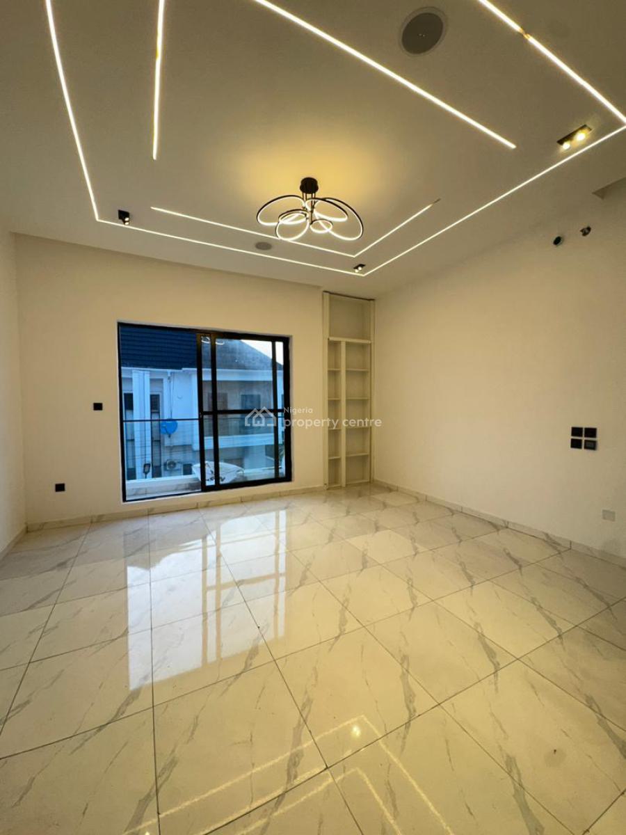 Magnificent 5 Bedroom with a Private Cinema & Pool & Gym, Ikota, Lekki, Lagos, House for Sale