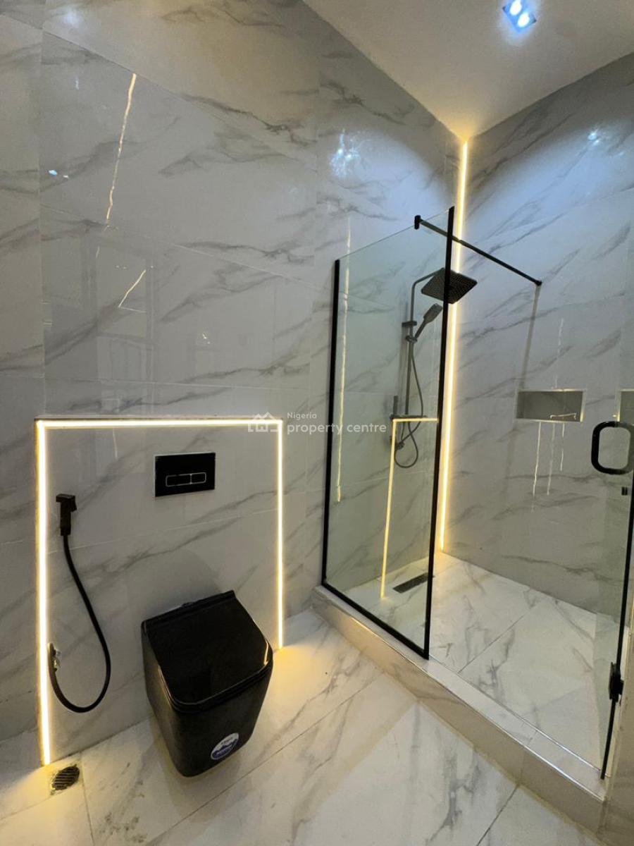 Magnificent 5 Bedroom with a Private Cinema & Pool & Gym, Ikota, Lekki, Lagos, House for Sale