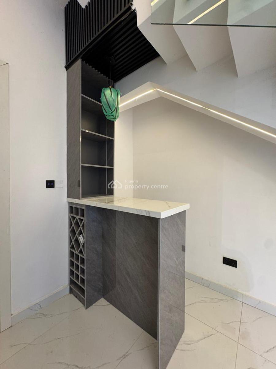 Magnificent 5 Bedroom with a Private Cinema & Pool & Gym, Ikota, Lekki, Lagos, House for Sale