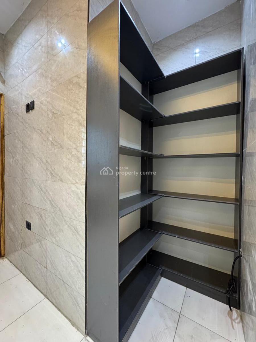 4  Bedroom Semi- Detached Duplex  with a Bq, Ikota, Lekki, Lagos, Detached Duplex for Sale