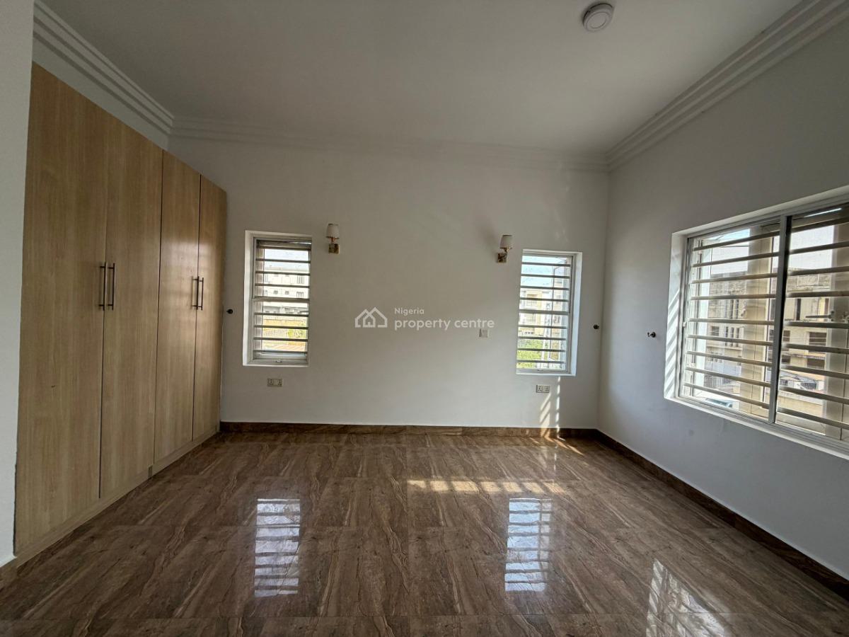 Beautiful 3 Bedroom Flat with a Bq, Jahi, Abuja, Flat / Apartment for Rent