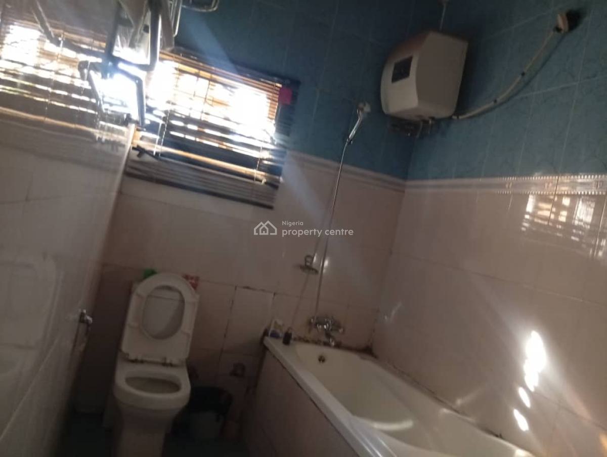 Luxury 3 Bedroom Flat, Utako Abuja, Utako, Abuja, Flat / Apartment for Rent