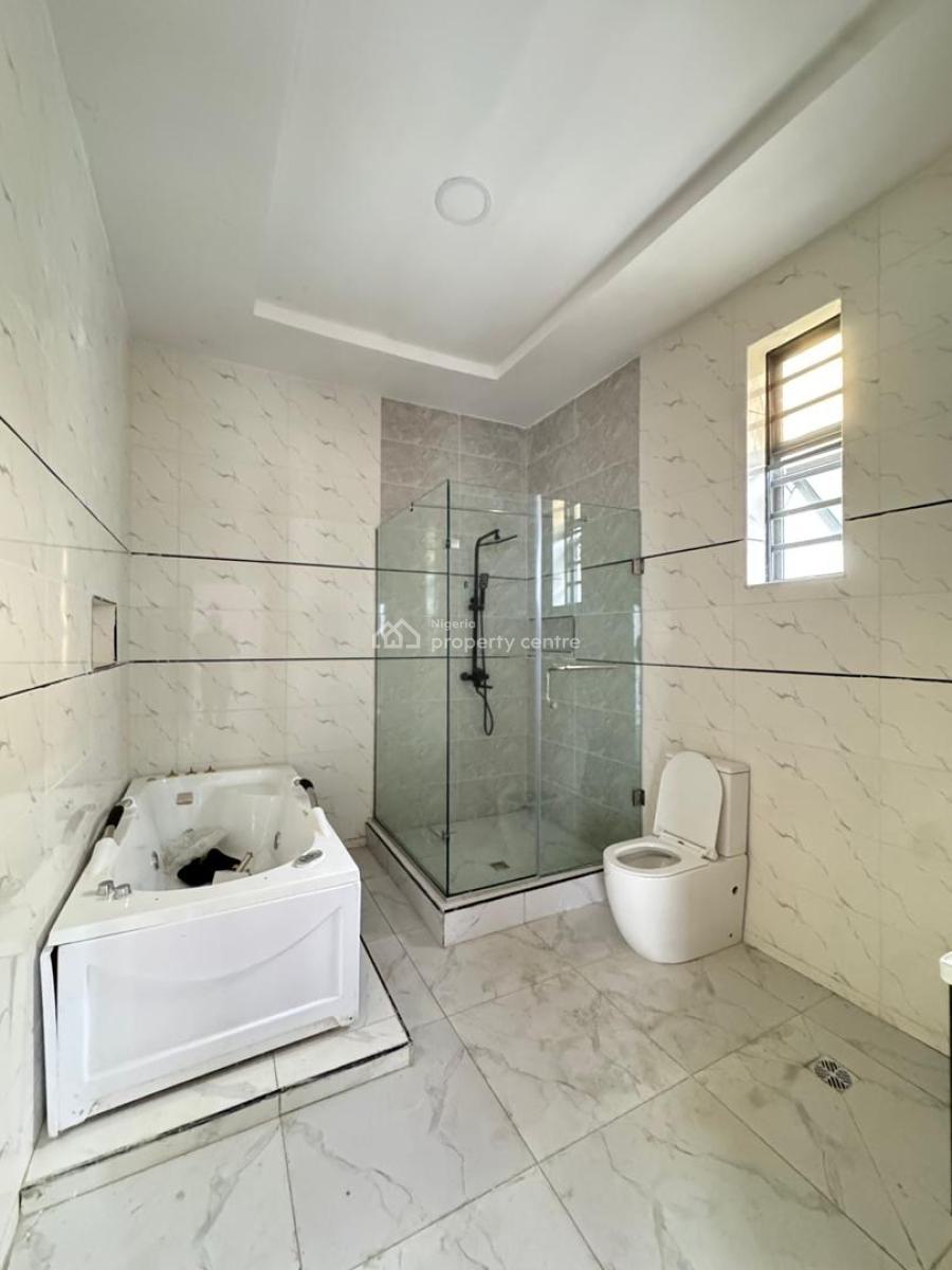 Masssive 4  Bedroom Semi-detached  Duplex with a Bq, Orchid, Lekki, Lagos, Semi-detached Duplex for Sale