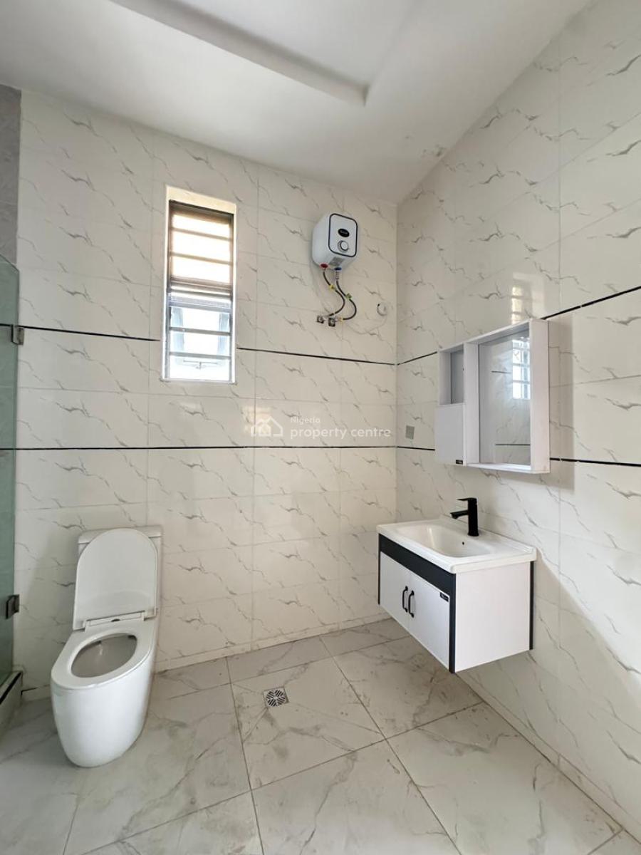 Masssive 4  Bedroom Semi-detached  Duplex with a Bq, Orchid, Lekki, Lagos, Semi-detached Duplex for Sale