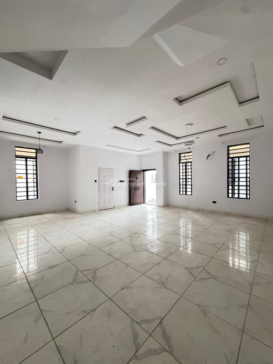 Masssive 4  Bedroom Semi-detached  Duplex with a Bq, Orchid, Lekki, Lagos, Semi-detached Duplex for Sale