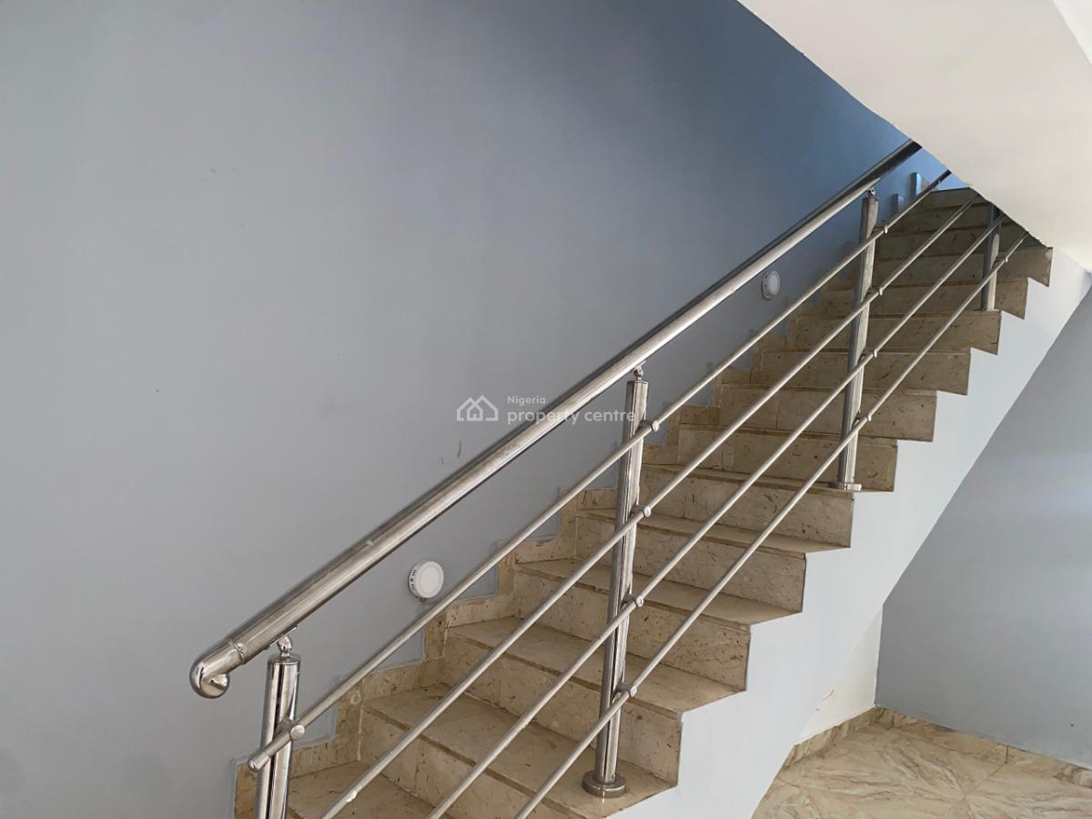 4 Bedroom Semi-detached Duplex Available, Serene Estate in Abuja, Life Camp, Abuja, Semi-detached Duplex for Rent