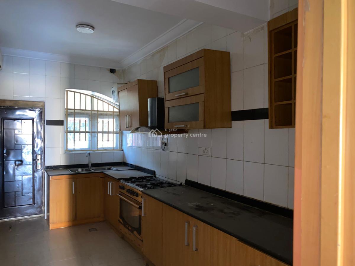 4 Bedroom Semi-detached Duplex Available, Serene Estate in Abuja, Life Camp, Abuja, Semi-detached Duplex for Rent