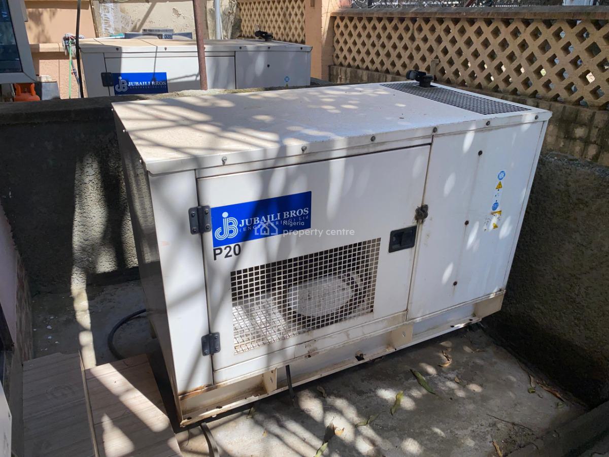 4 Bedroom Semi-detached Duplex Available, Serene Estate in Abuja, Life Camp, Abuja, Semi-detached Duplex for Rent