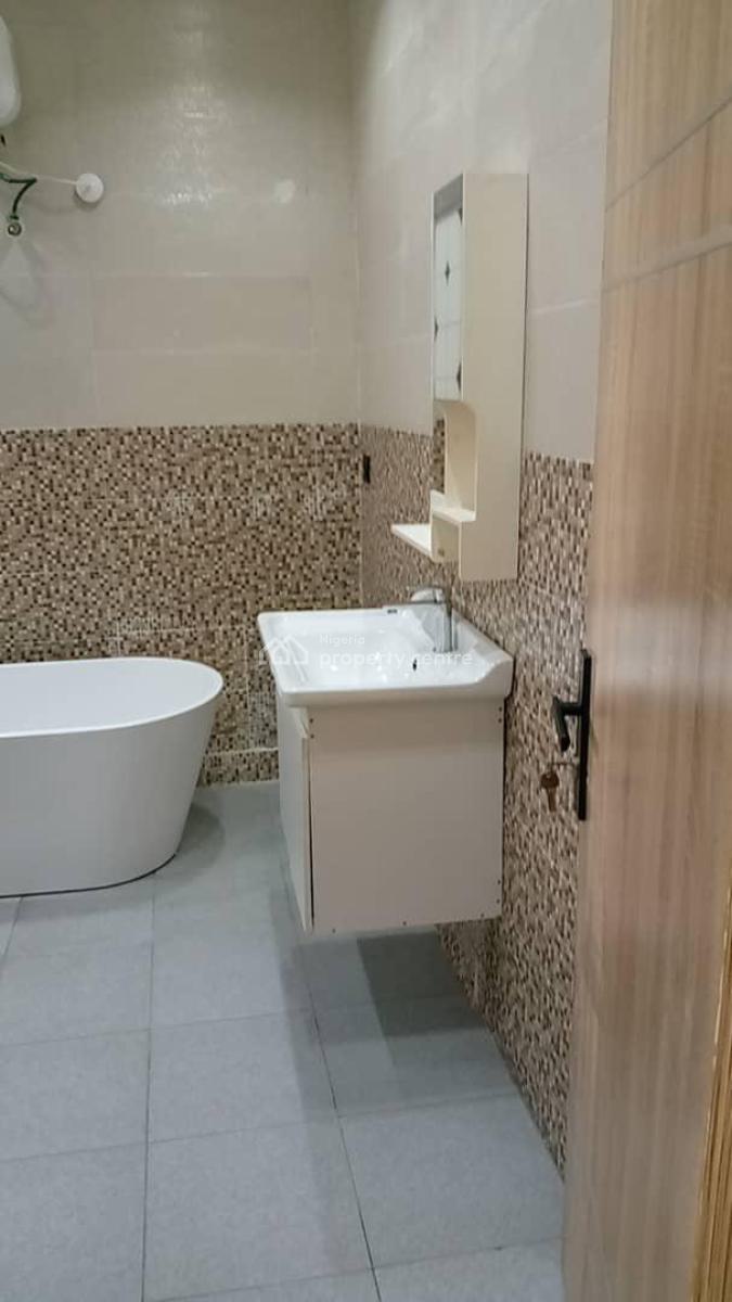 Sharp 4 Bedroom Semi Detached Duplex with Bq and Security, Chevron Drive, Lekki Phase 2, Lekki, Lagos, Detached Duplex for Sale