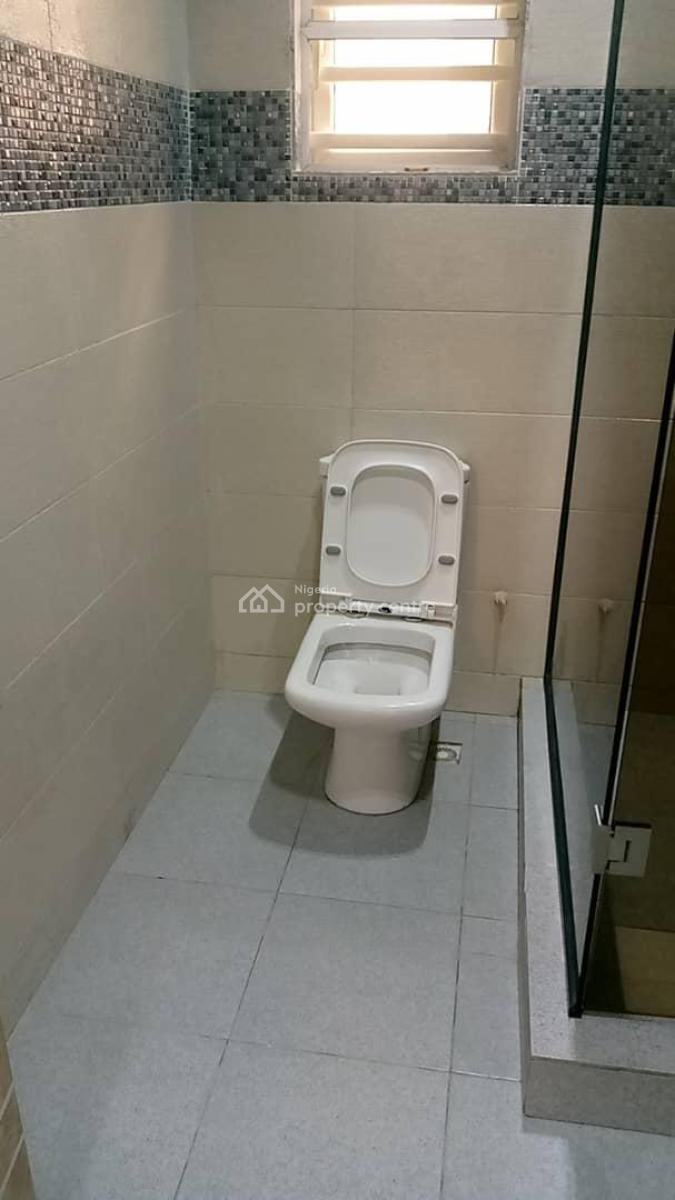 Sharp 4 Bedroom Semi Detached Duplex with Bq and Security, Chevron Drive, Lekki Phase 2, Lekki, Lagos, Detached Duplex for Sale