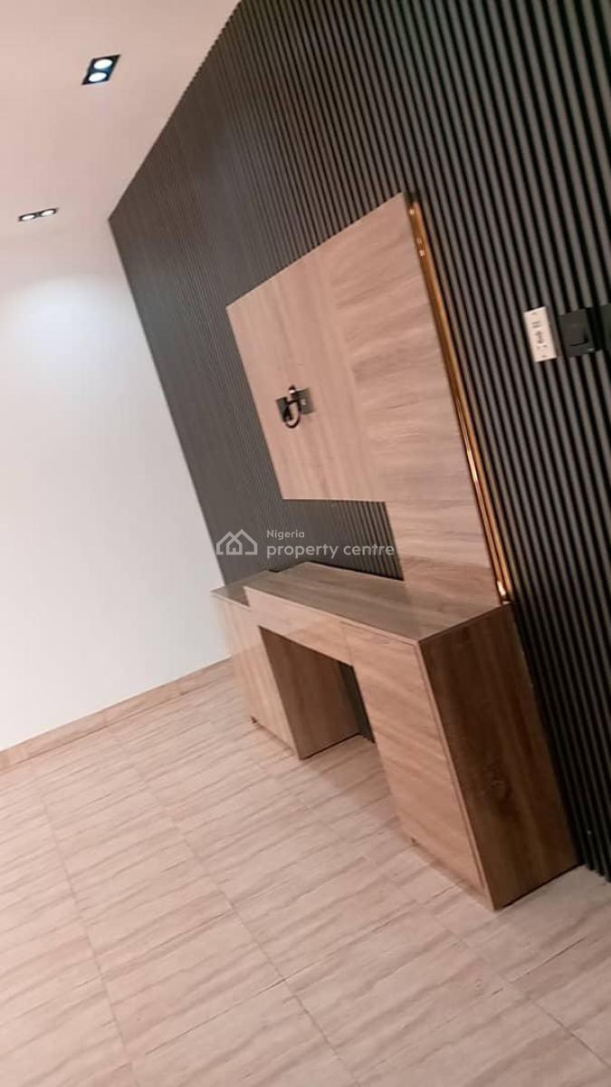 Sharp 4 Bedroom Semi Detached Duplex with Bq and Security, Chevron Drive, Lekki Phase 2, Lekki, Lagos, Detached Duplex for Sale