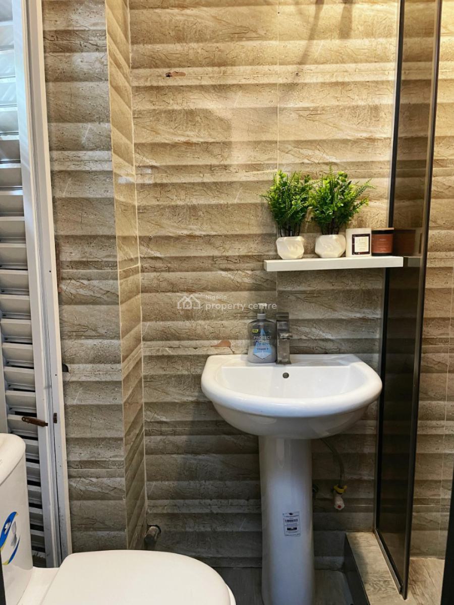 Furnished 2bedroom Apartment with Bq ., Old Ikoyi, Ikoyi, Lagos, Flat / Apartment for Rent