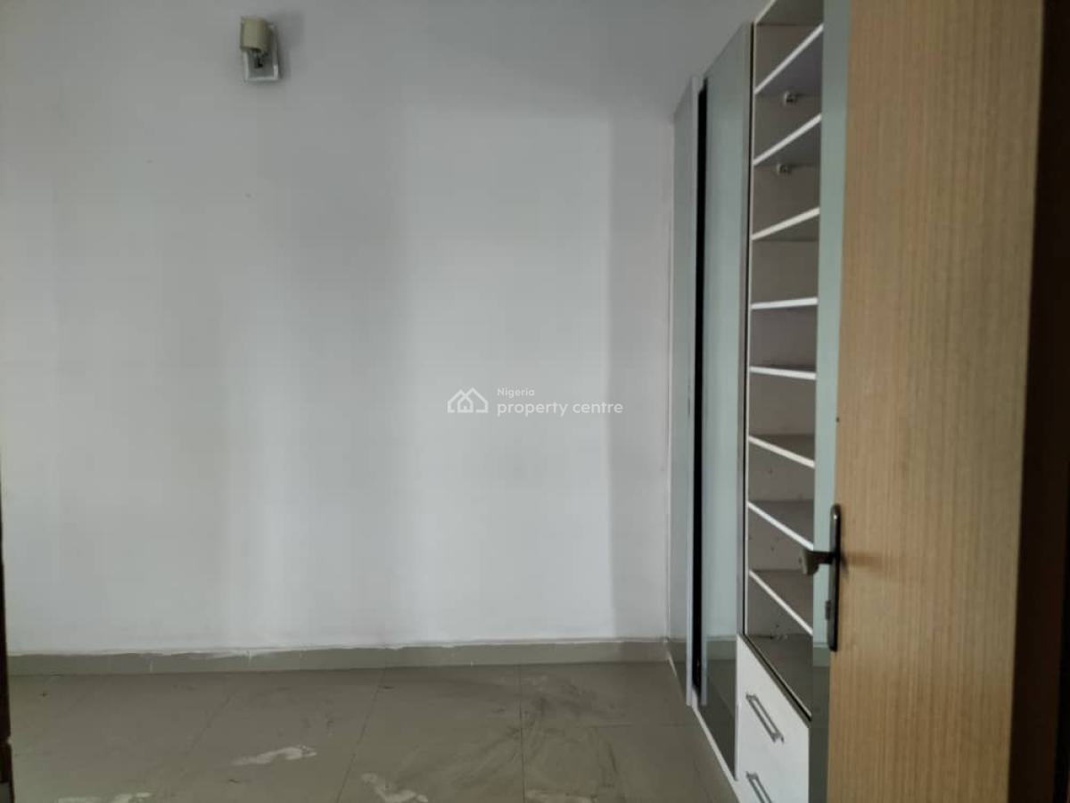 Spacious 4 Bedroom Semi Detached Duplex with Bq & Security House, Chevron, Lekki, Lagos, Semi-detached Duplex for Sale