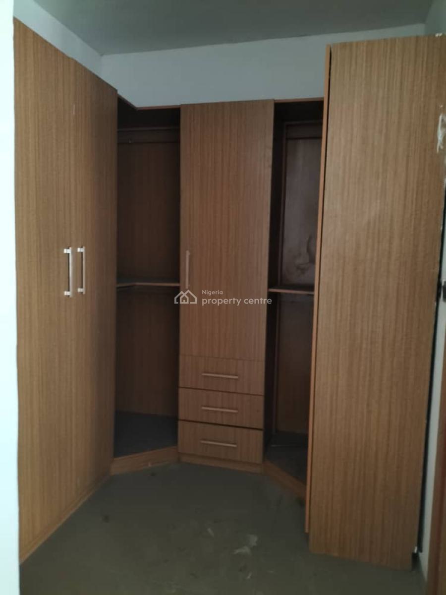 Spacious 4 Bedroom Semi Detached Duplex with Bq & Security House, Chevron, Lekki, Lagos, Semi-detached Duplex for Sale