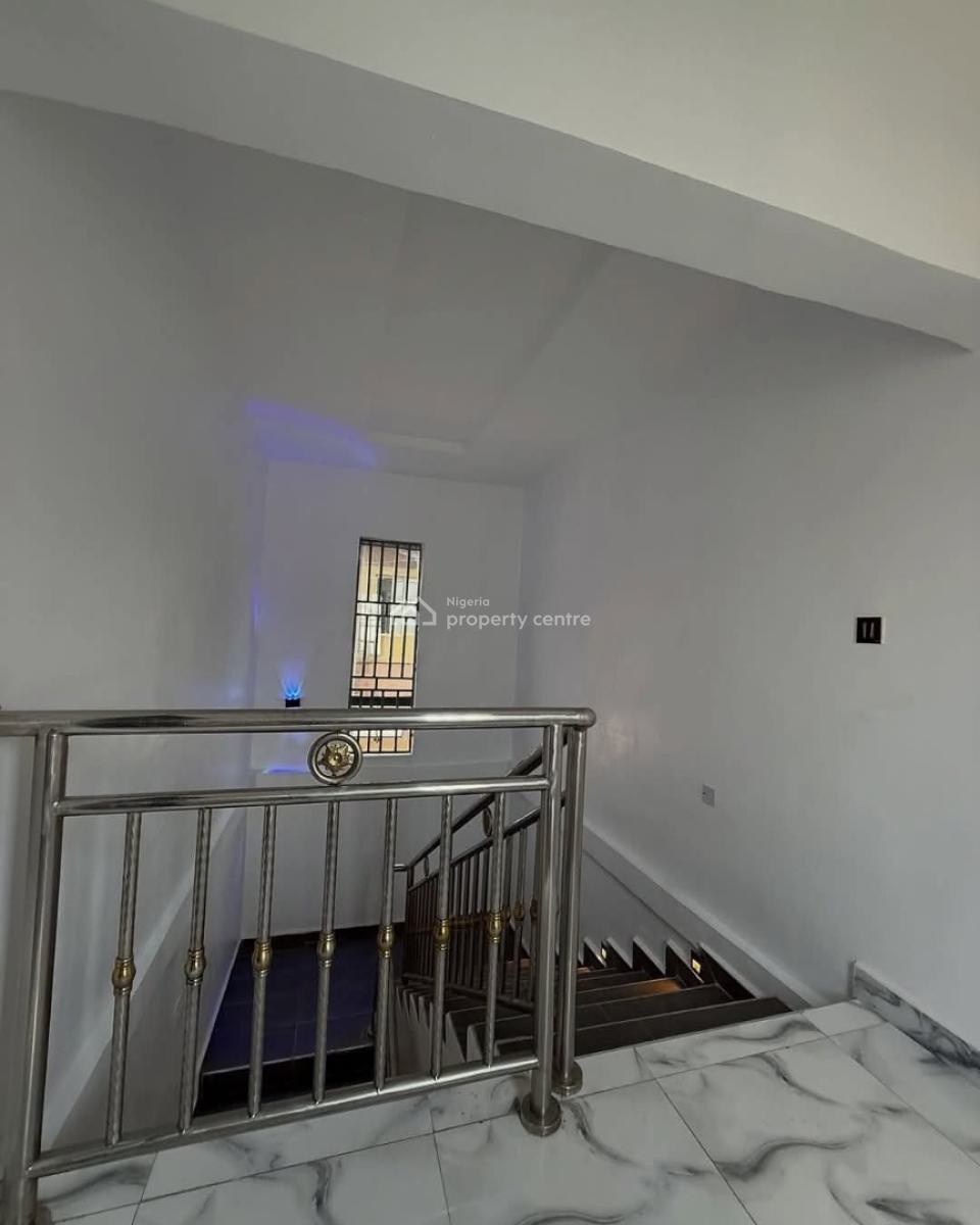 Modern 4 Bedroom Duplex, Ada-george, Port Harcourt, Rivers, Detached Duplex for Sale