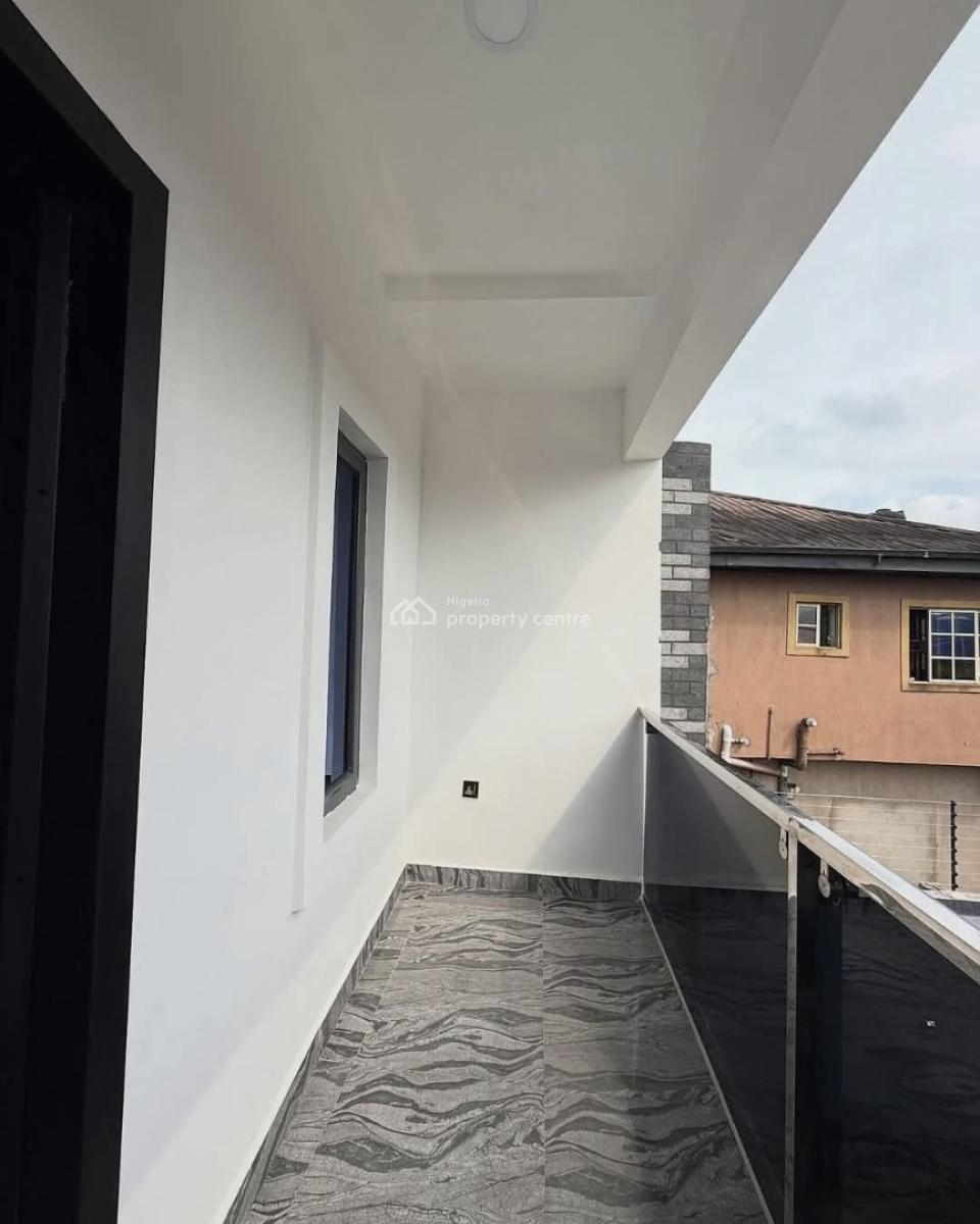 Modern 4 Bedroom Duplex, Ada-george, Port Harcourt, Rivers, Detached Duplex for Sale