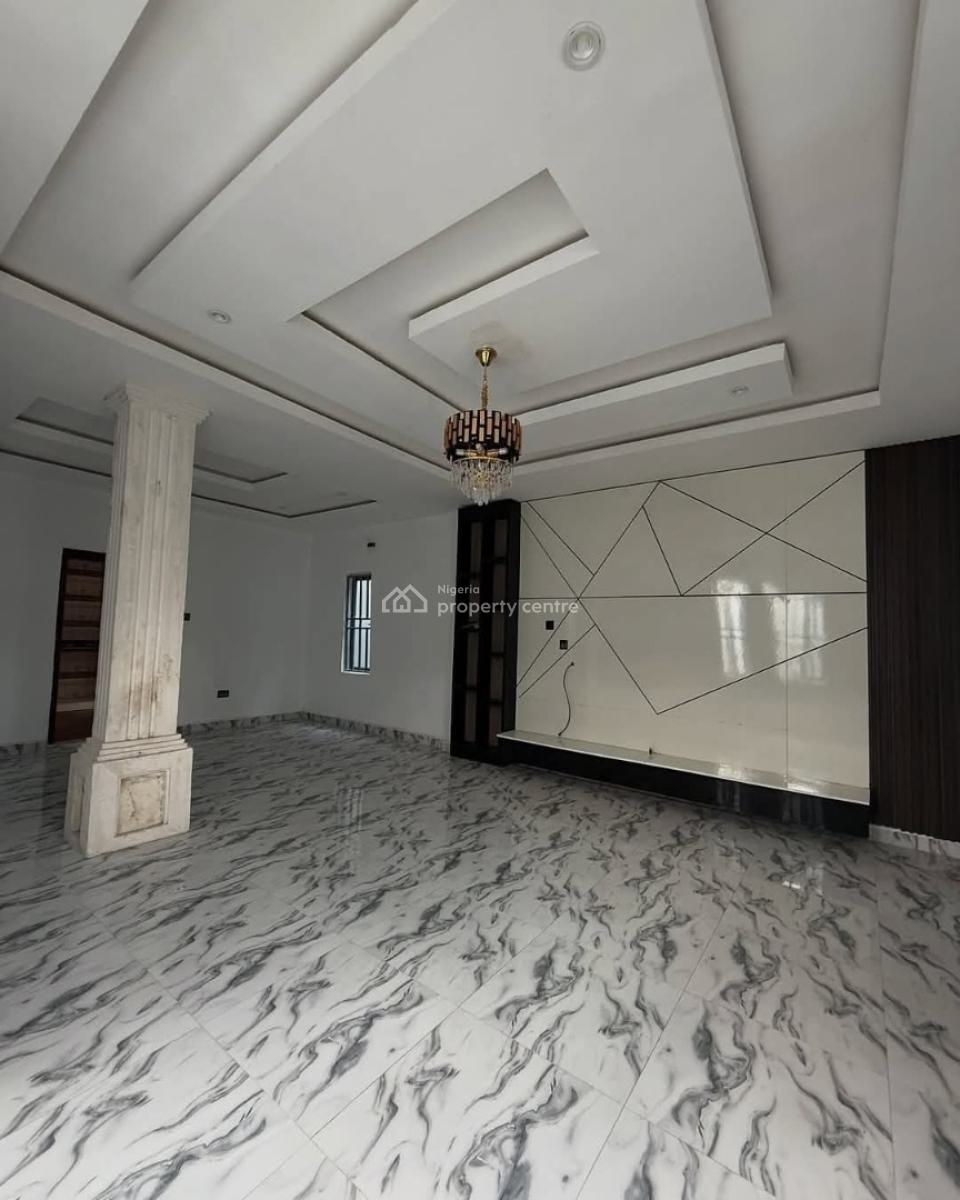 Modern 4 Bedroom Duplex, Ada-george, Port Harcourt, Rivers, Detached Duplex for Sale