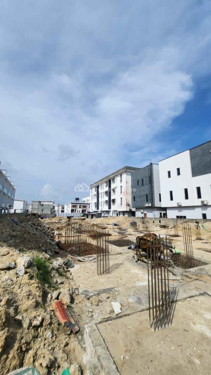 Luxury Offplan 2-bedroom Apartment, Ikate, Lekki, Lagos, Flat / Apartment for Sale