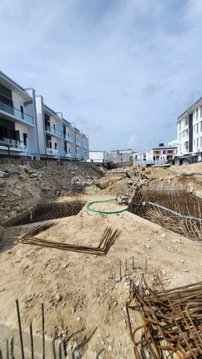 Luxury Offplan 2-bedroom Apartment, Ikate, Lekki, Lagos, Flat / Apartment for Sale