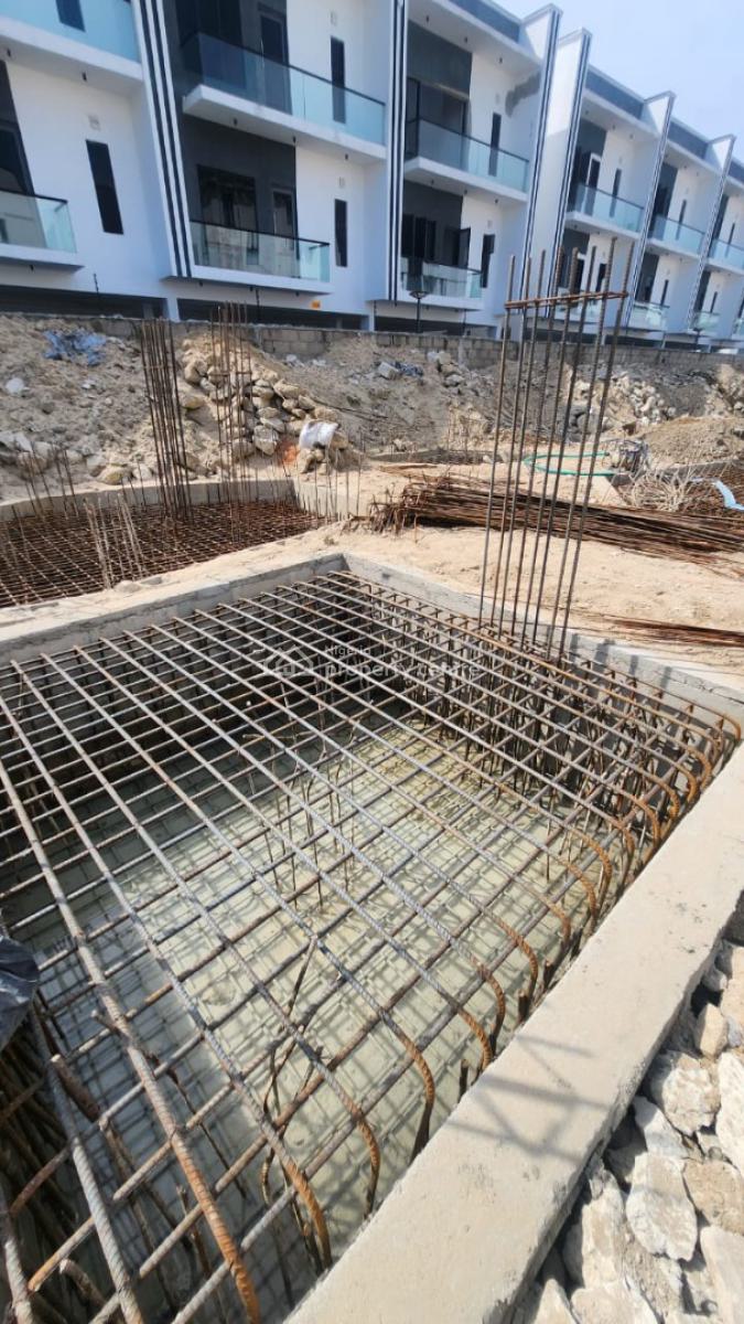 Luxury Offplan 2-bedroom Apartment, Ikate, Lekki, Lagos, Flat / Apartment for Sale