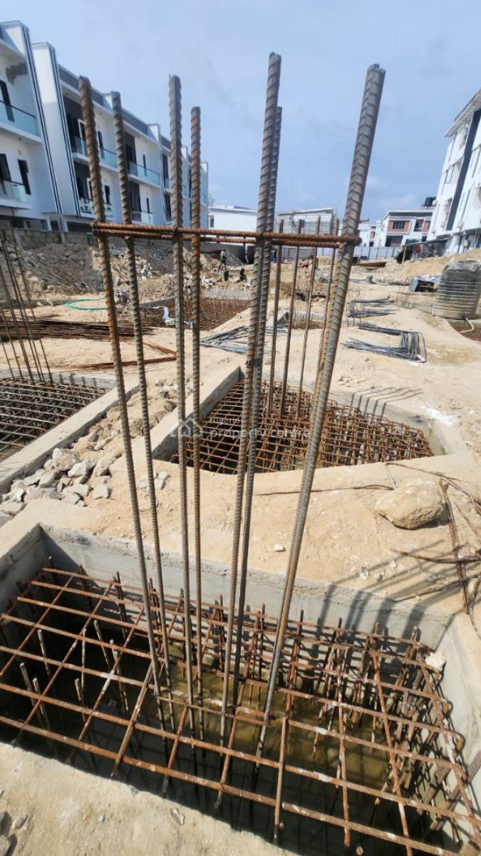 Luxury Offplan 2-bedroom Apartment, Ikate, Lekki, Lagos, Flat / Apartment for Sale