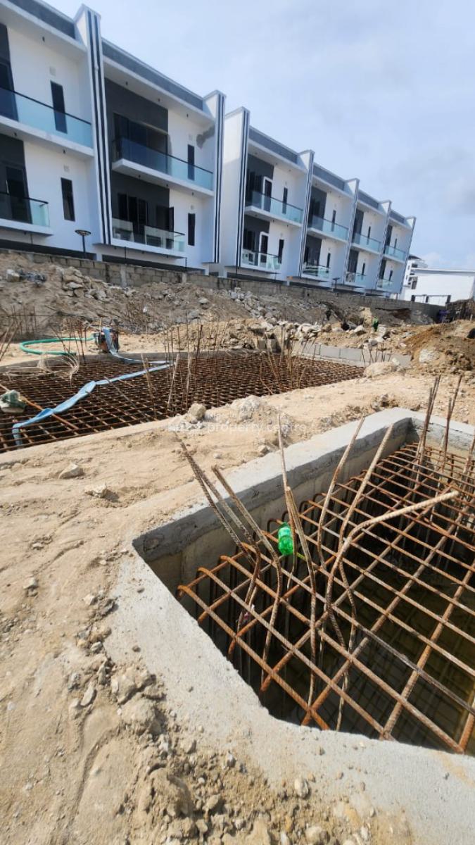 Luxury Offplan 2-bedroom Apartment, Ikate, Lekki, Lagos, Flat / Apartment for Sale