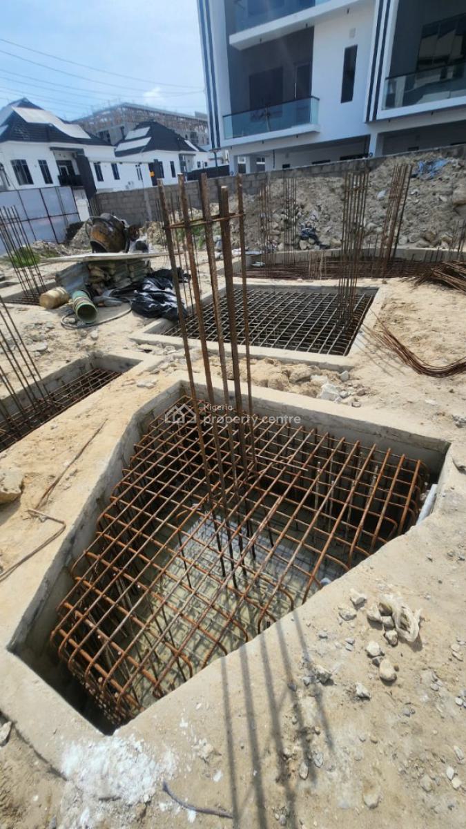 Luxury Offplan 2-bedroom Apartment, Ikate, Lekki, Lagos, Flat / Apartment for Sale