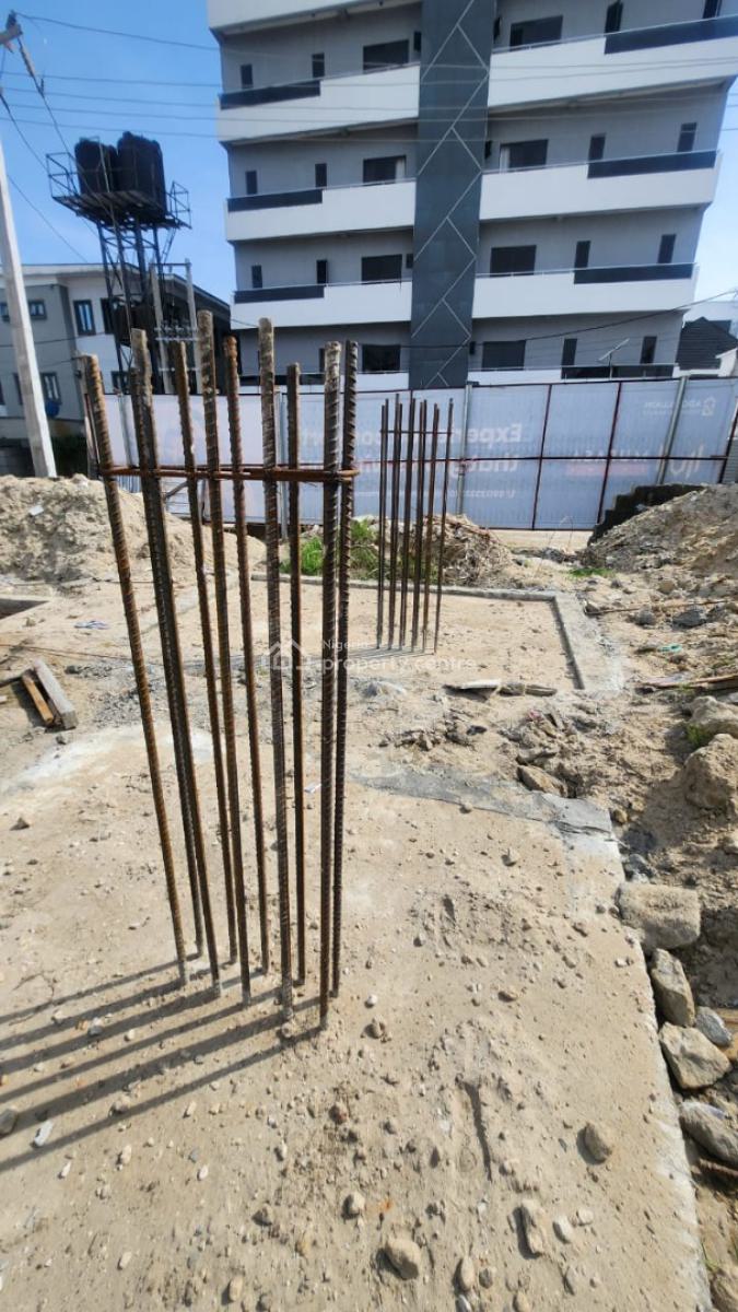 Luxury Offplan 2-bedroom Apartment, Ikate, Lekki, Lagos, Flat / Apartment for Sale