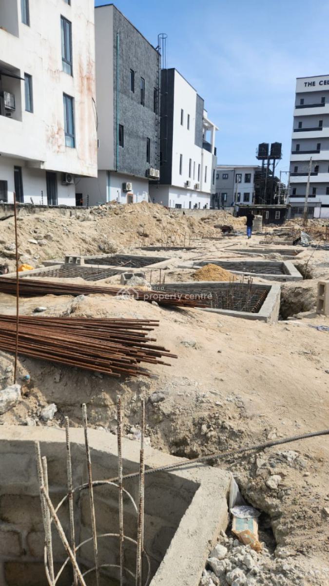 Luxury Offplan 2-bedroom Apartment, Ikate, Lekki, Lagos, Flat / Apartment for Sale