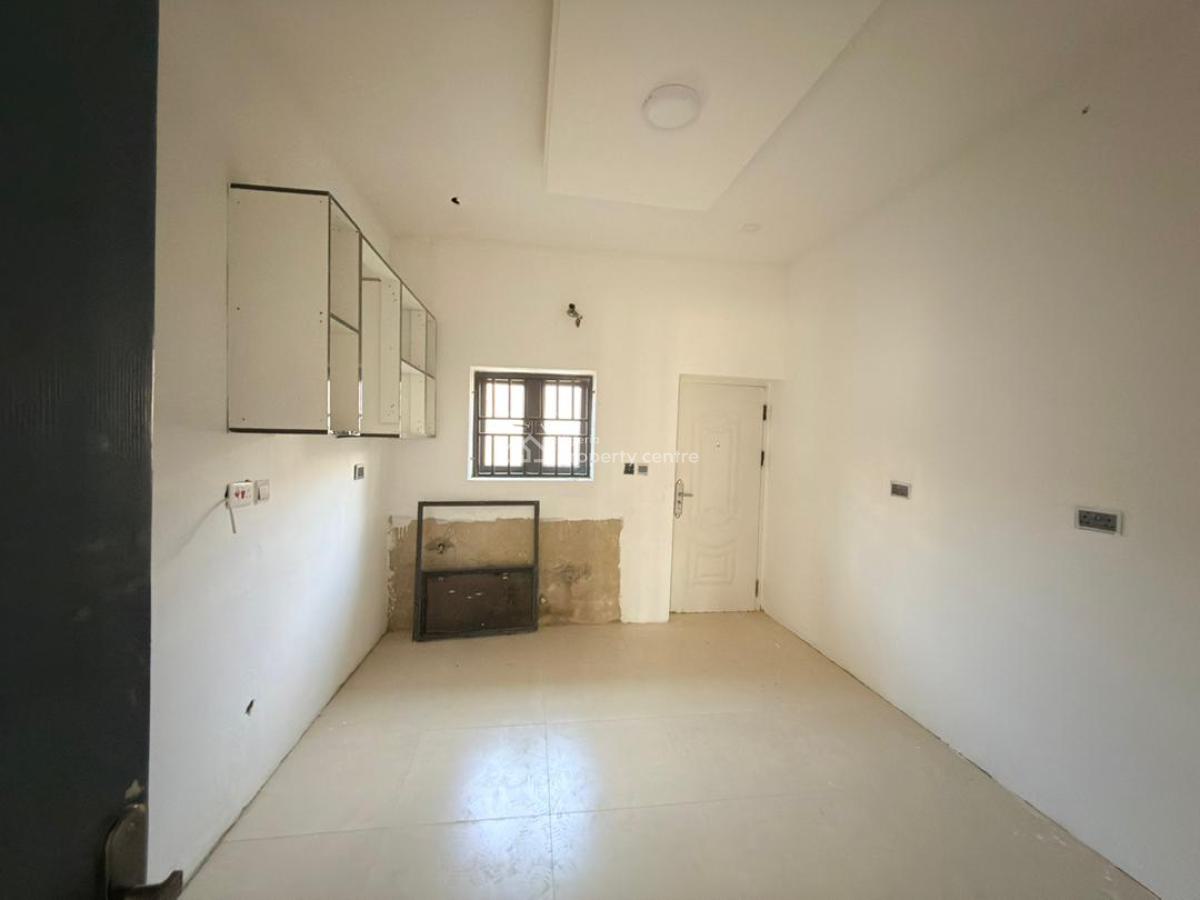 Newly Built 3-bedroom Apartment, Jahi, Abuja, Block of Flats for Sale