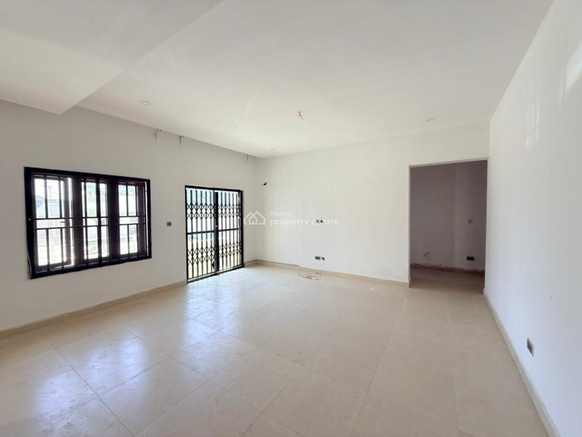 Newly Built 3-bedroom Apartment, Jahi, Abuja, Block of Flats for Sale