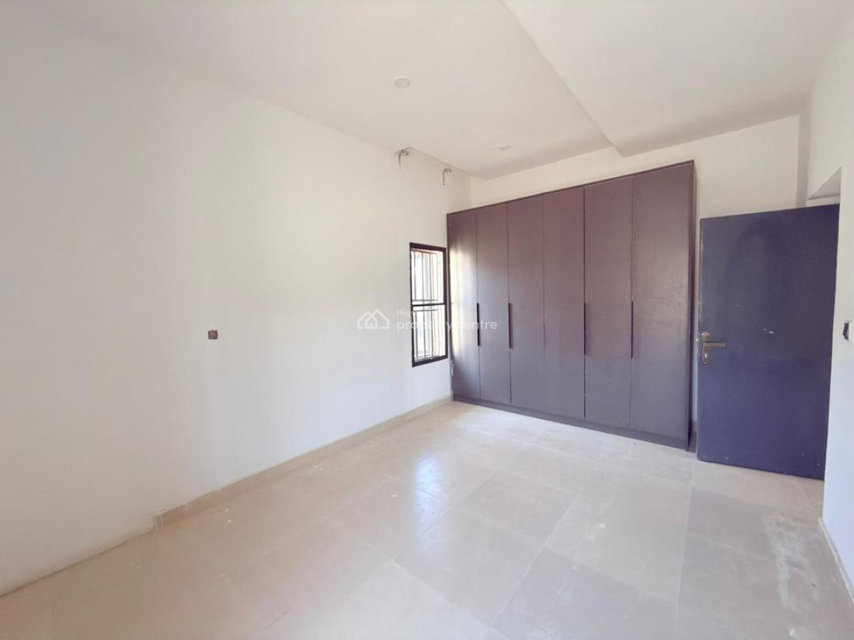 Newly Built 3-bedroom Apartment, Jahi, Abuja, Block of Flats for Sale