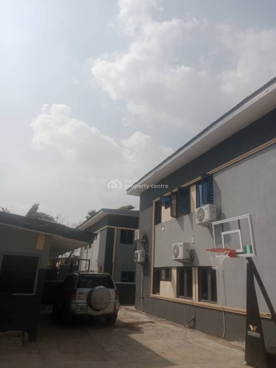3 Units of 2 Beds in a Beautiful Building in Anthony, Ikeja. T: 5 M, Anthony, Maryland, Lagos, Office Space for Rent