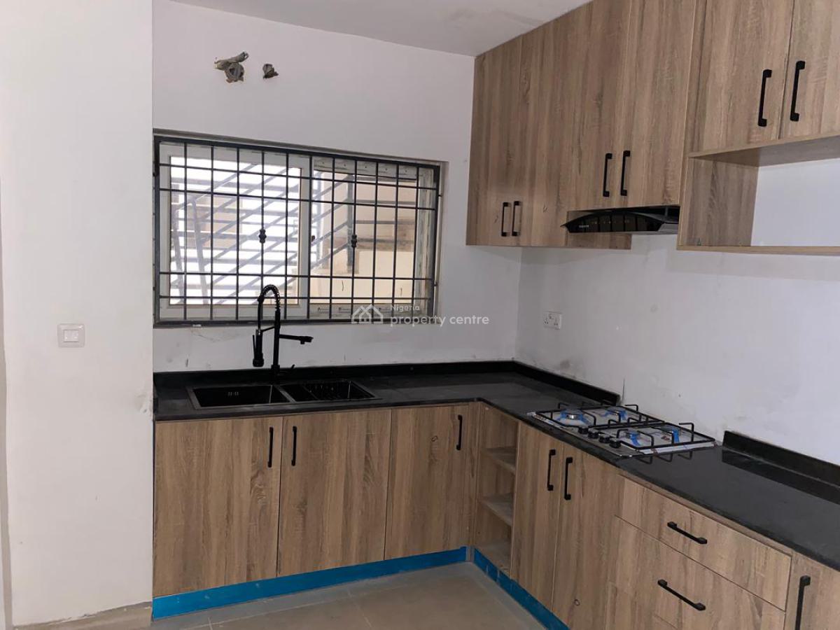 Newly Built 2 Bedroom Flat, in a Secure, Lovely Estate, Life Camp, Abuja, Flat / Apartment for Rent