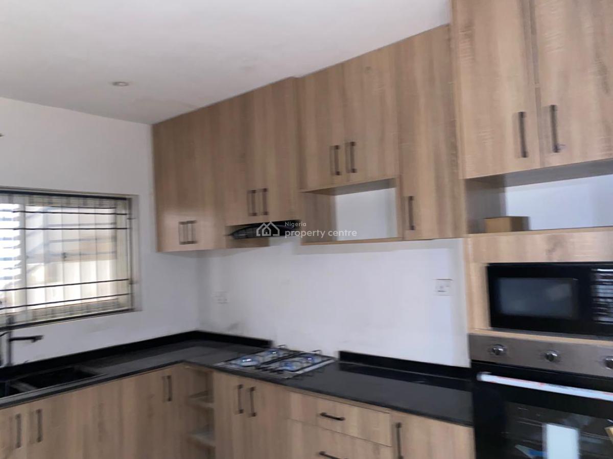 Newly Built 2 Bedroom Flat, in a Secure, Lovely Estate, Life Camp, Abuja, Flat / Apartment for Rent