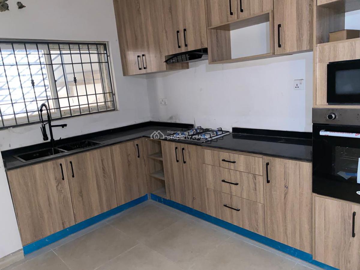 Newly Built 2 Bedroom Flat, in a Secure, Lovely Estate, Life Camp, Abuja, Flat / Apartment for Rent