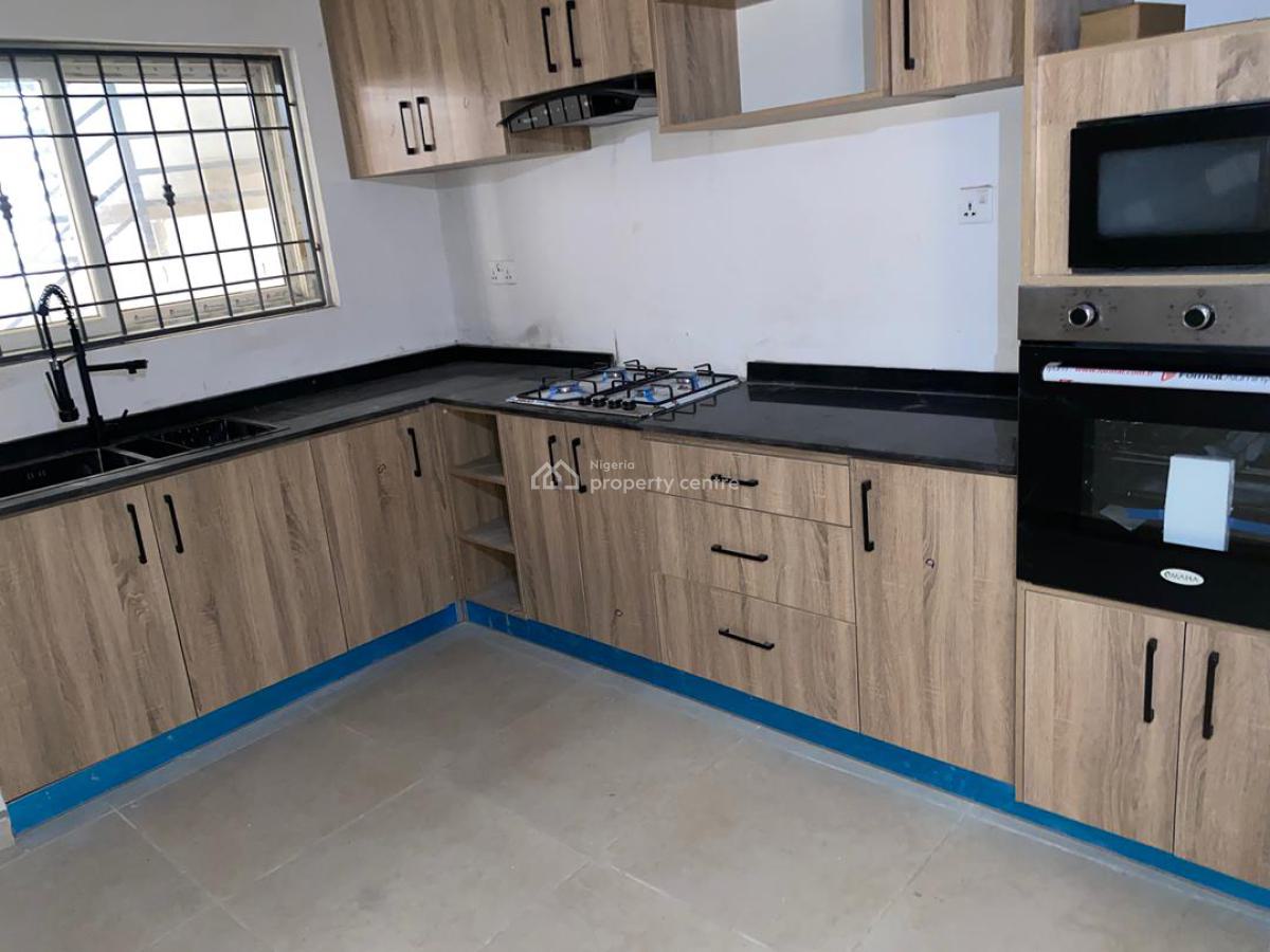 Newly Built 2 Bedroom Flat, in a Secure, Lovely Estate, Life Camp, Abuja, Flat / Apartment for Rent