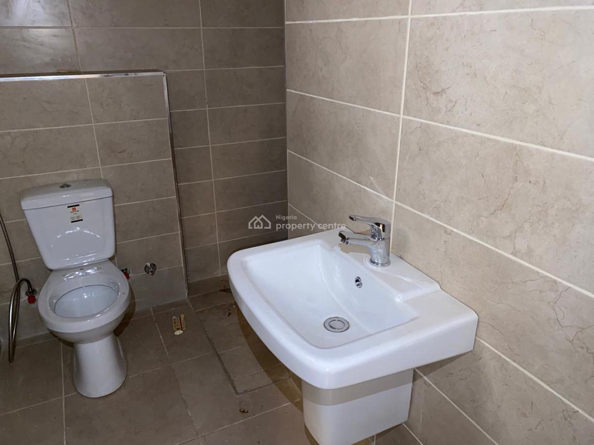 Newly Built 2 Bedroom Flat, in a Secure, Lovely Estate, Life Camp, Abuja, Flat / Apartment for Rent