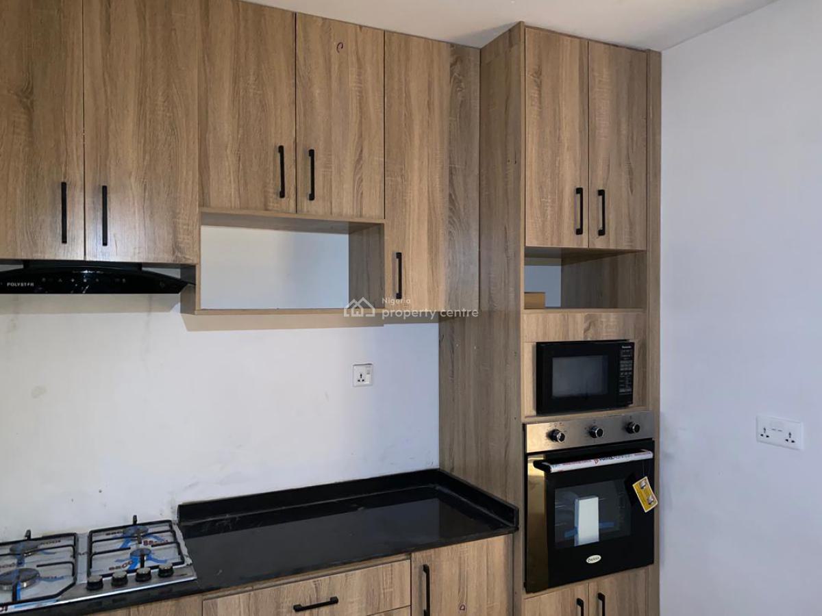 Newly Built 2 Bedroom Flat, in a Secure, Lovely Estate, Life Camp, Abuja, Flat / Apartment for Rent