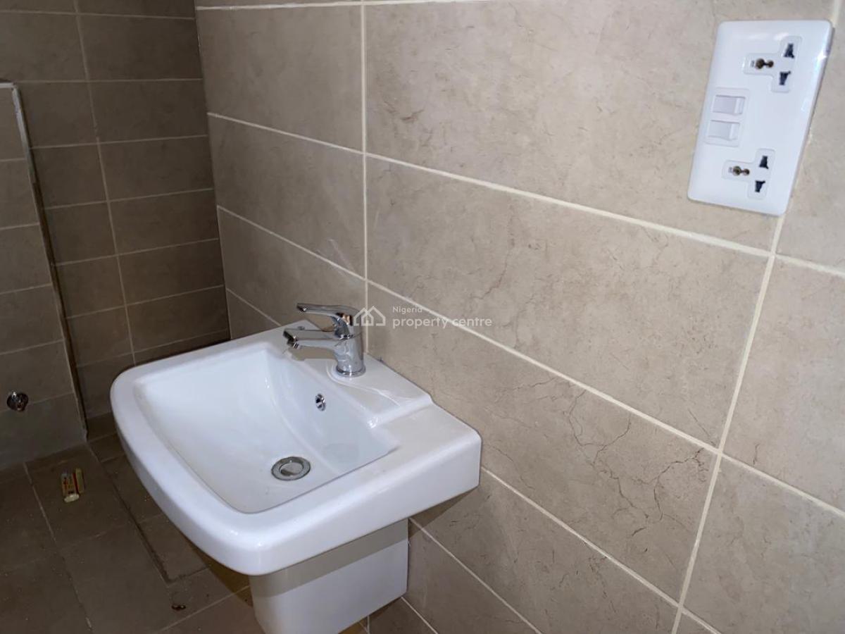 Newly Built 2 Bedroom Flat, in a Secure, Lovely Estate, Life Camp, Abuja, Flat / Apartment for Rent