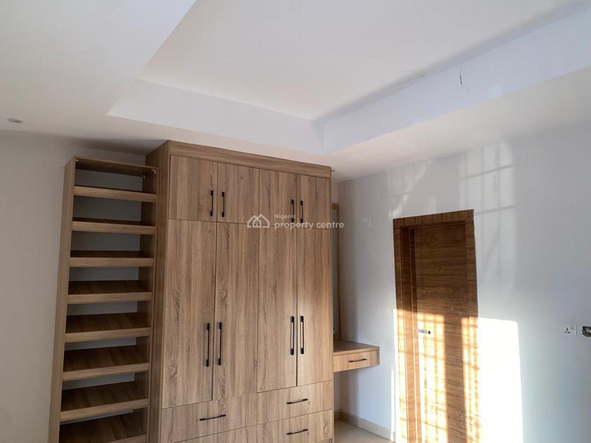 Newly Built 2 Bedroom Flat, in a Secure, Lovely Estate, Life Camp, Abuja, Flat / Apartment for Rent