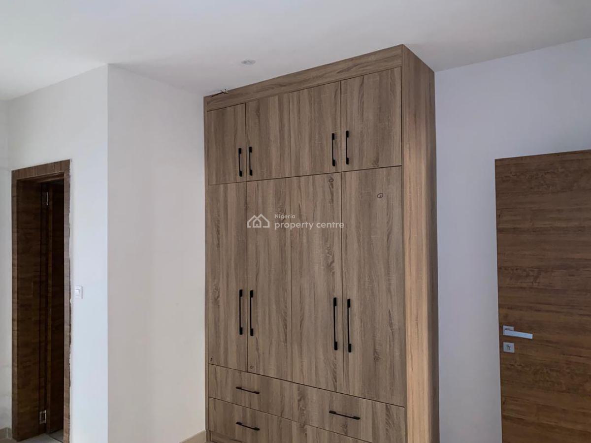 Newly Built 2 Bedroom Flat, in a Secure, Lovely Estate, Life Camp, Abuja, Flat / Apartment for Rent