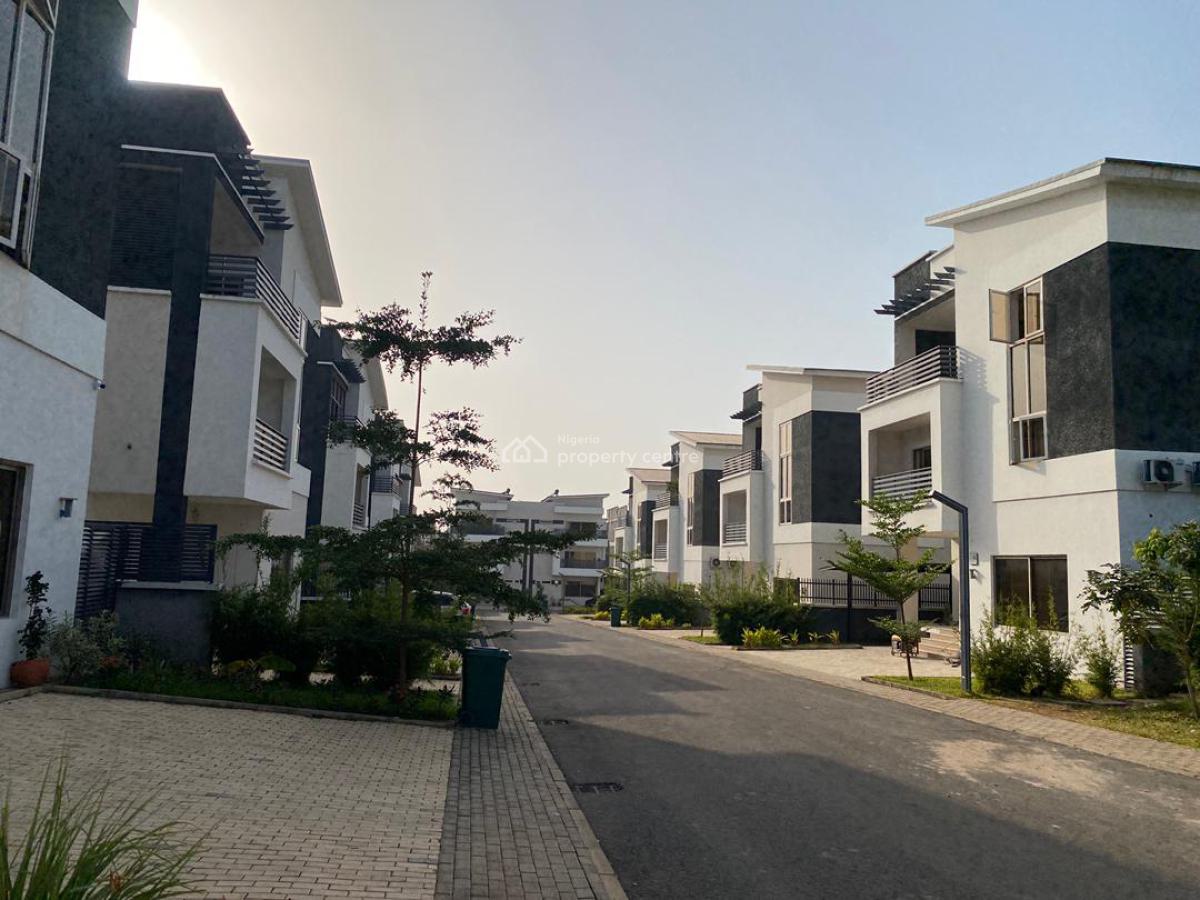 Newly Built 2 Bedroom Flat, in a Secure, Lovely Estate, Life Camp, Abuja, Flat / Apartment for Rent