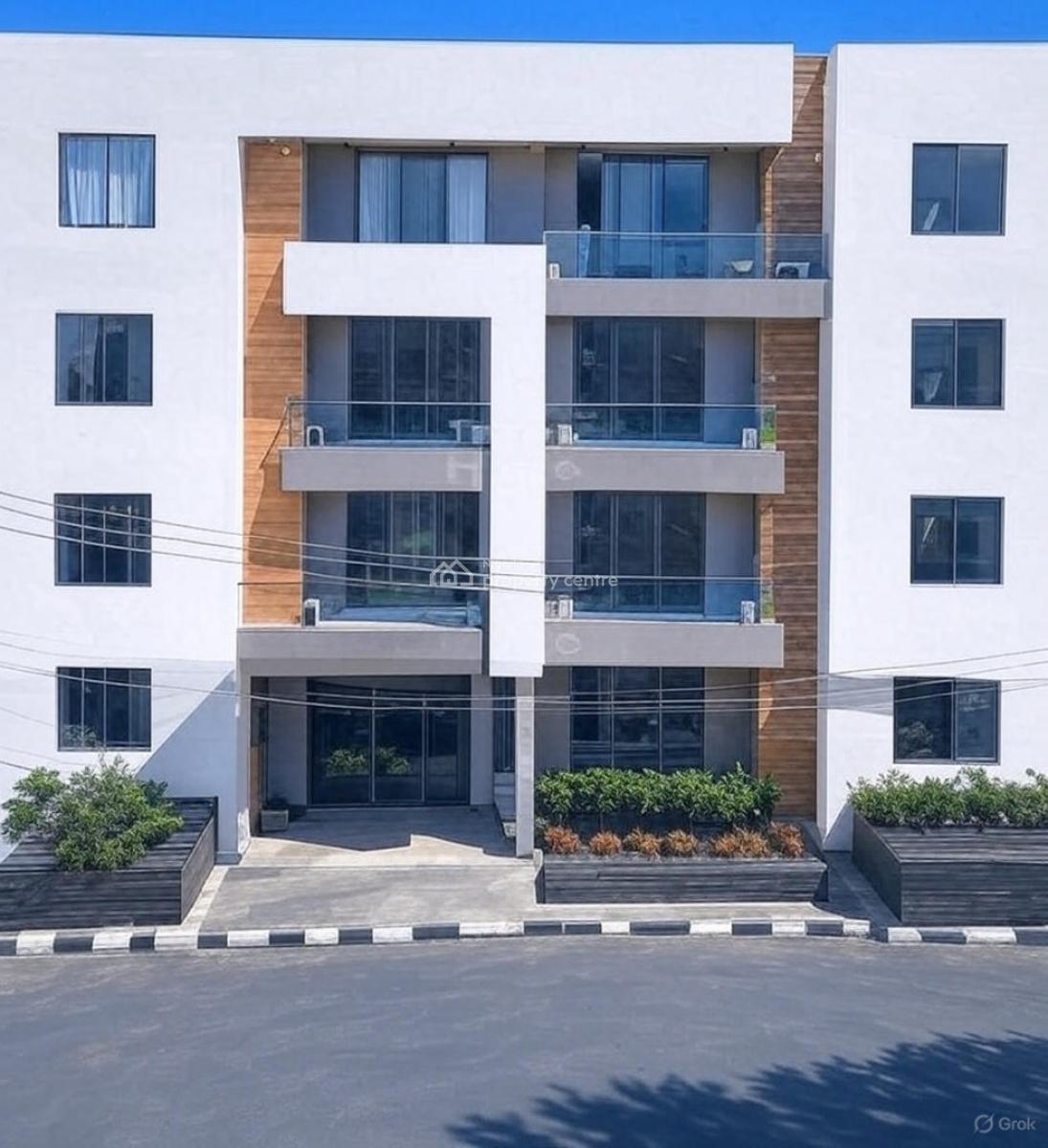 Modern 2 Bedroom Apartment, Oniru, Victoria Island (vi), Lagos, Block of Flats for Sale